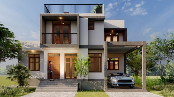  Housing Project – Mount Lavinia