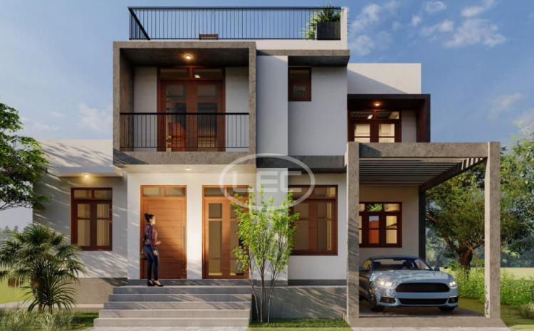 Two Storey Design LE TS 2