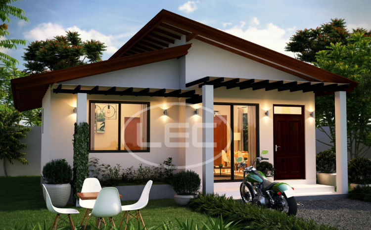  Single Storey Design LE SS 3