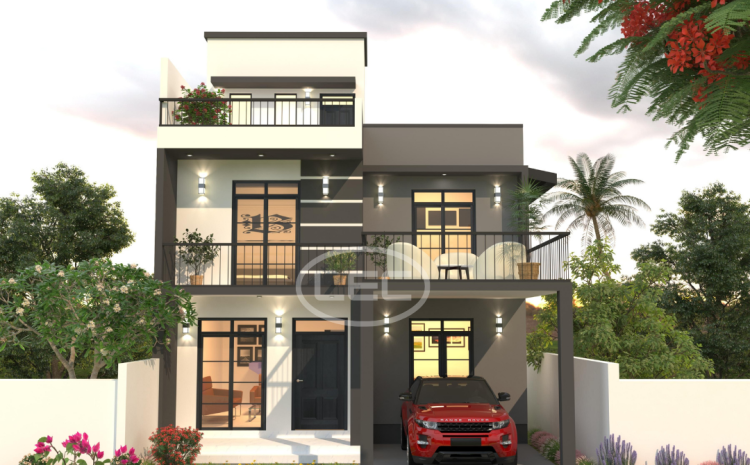  Two Storey Design LE TS 17
