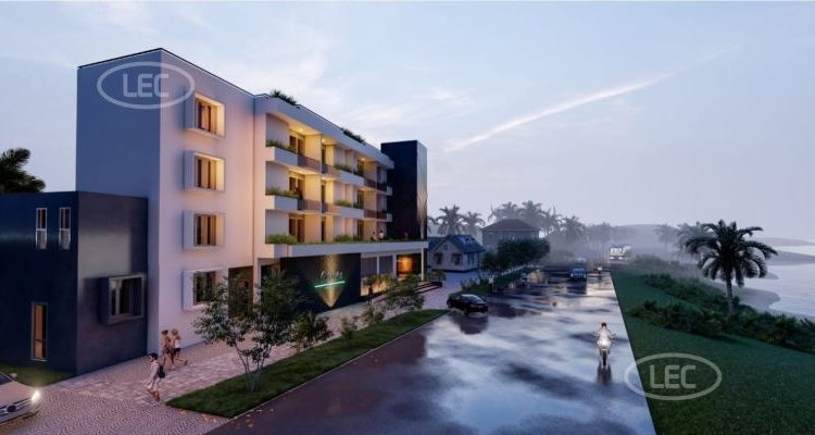  Hotel Project – Ahangama