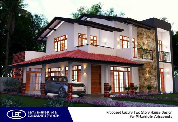  Housing Project – Anuradhapura