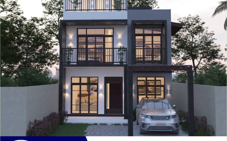  Housing Project – Godagama