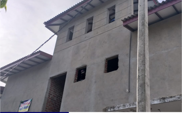  Housing Project – Galle
