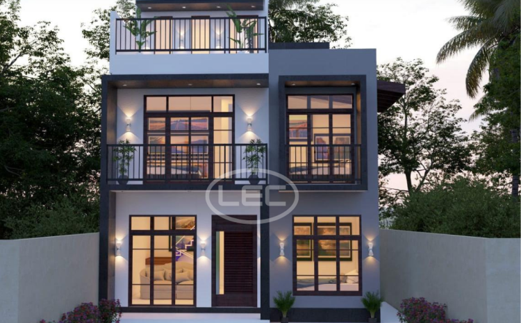  Two Storey Design LE TS 4