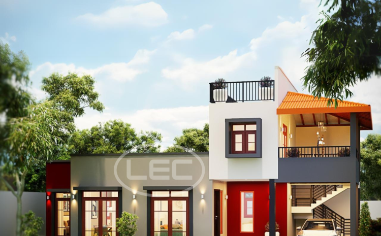  Single Storey Design LE SS 10