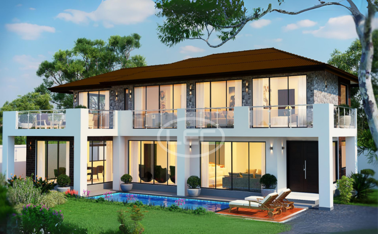  Two Storey Design LE TS 5