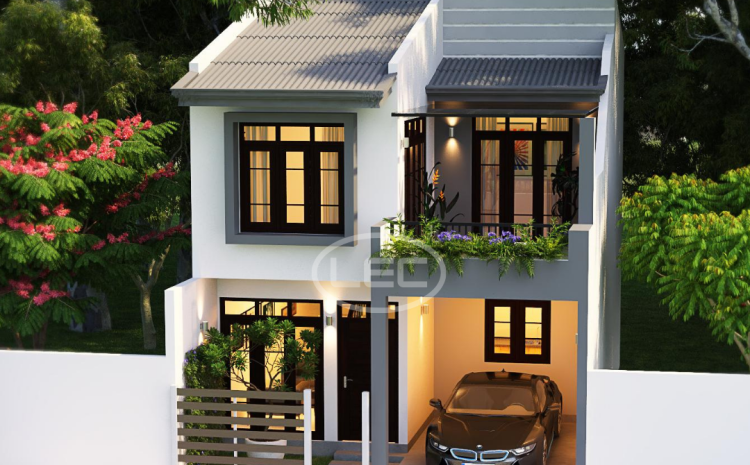  Two Storey Design LE TS 7