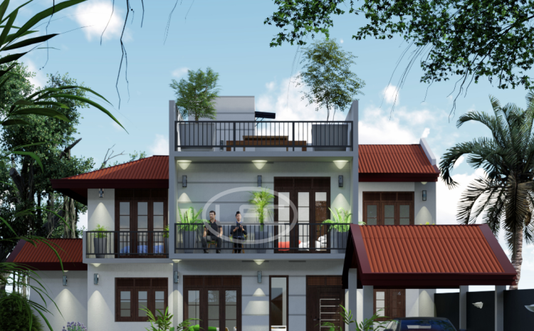 Two Storey Design LE TS 8