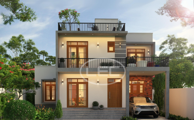  Two Storey Design LE TS 9