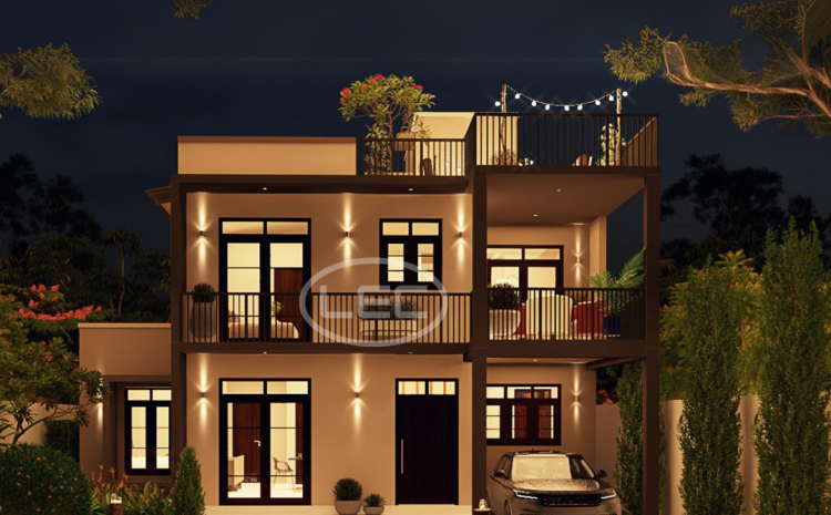  Two Storey Design LE TS 10