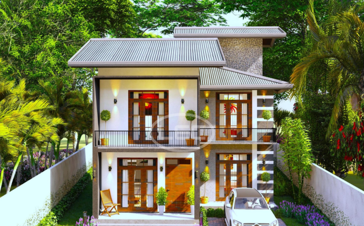  Two Storey Design LE TS 15