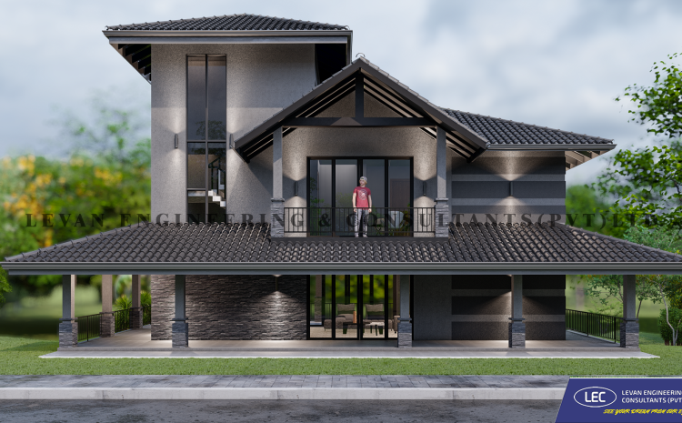  Two Storey Design LE TS 18
