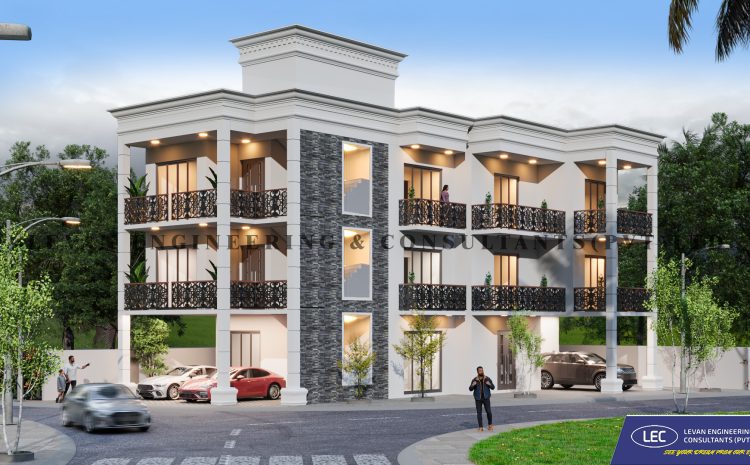  Two Storey Design LE TS 21
